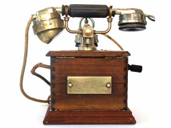 TELEFONO FRANCÉS PRIMERA GUERRA MUNDIAL